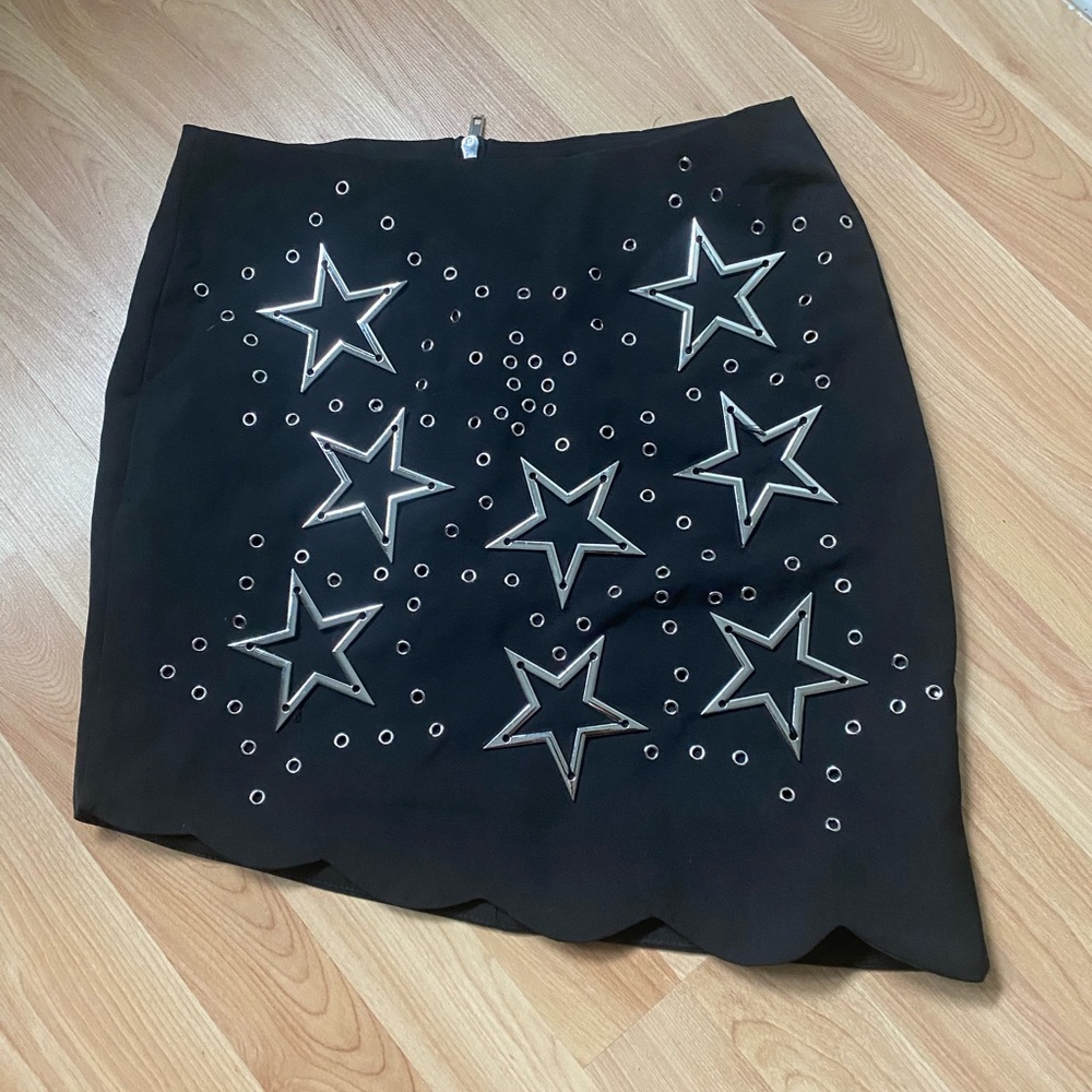 Mini Skirt